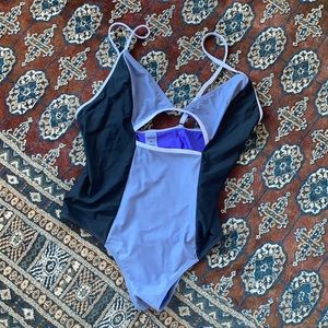 Chromat XL maya suit